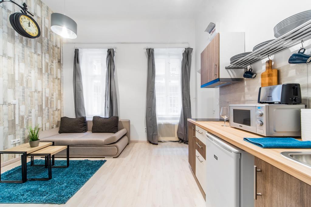 Barcsay Apartment — Photos 1